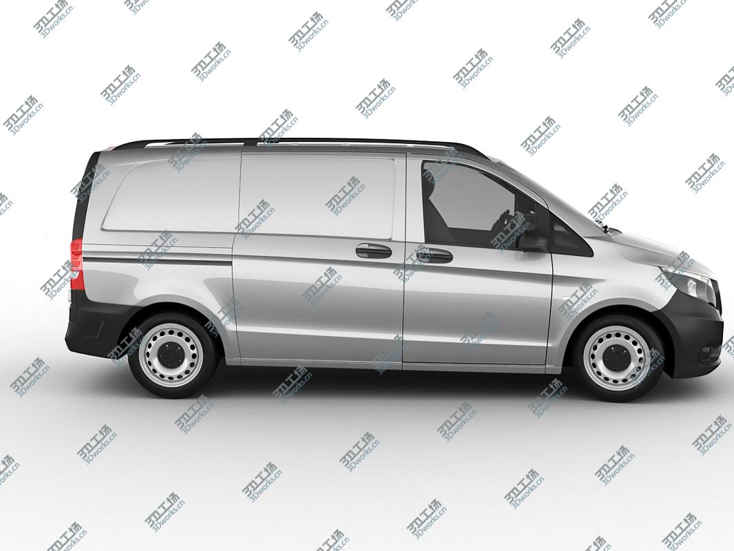 images/goods_img/20210313/Mercedes Vito Panel Van 2016/4.jpg
